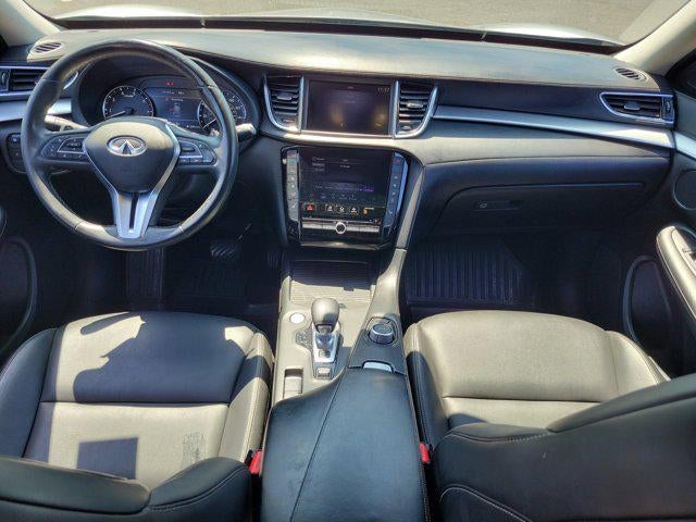 2021 INFINITI QX50 LUXE