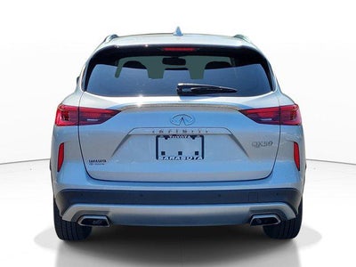 2021 INFINITI QX50 LUXE
