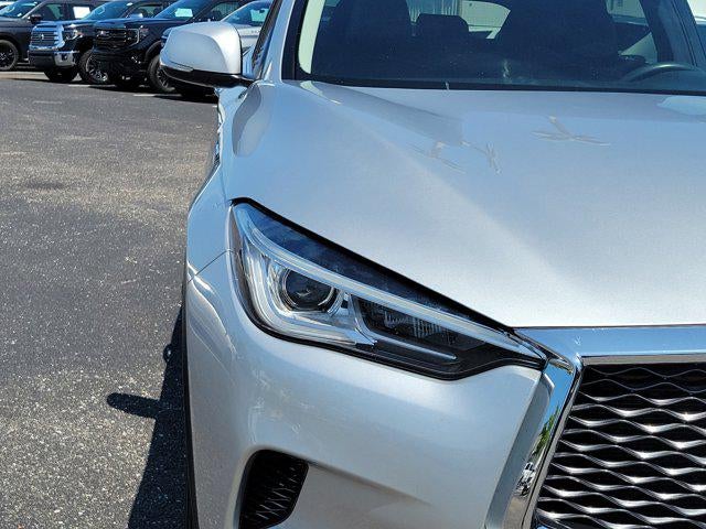 2021 INFINITI QX50 LUXE