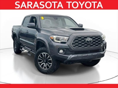 2023 Toyota Tacoma TRD Sport