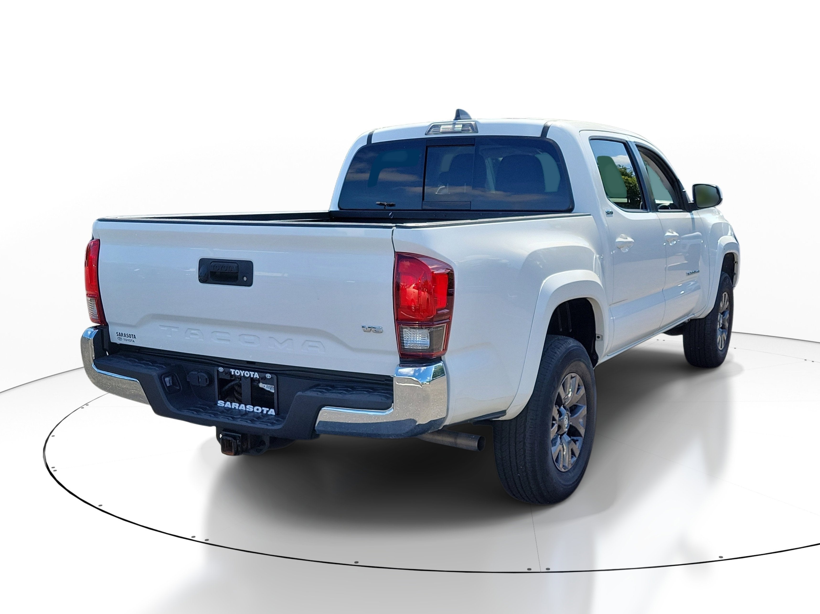 2023 Toyota Tacoma SR5
