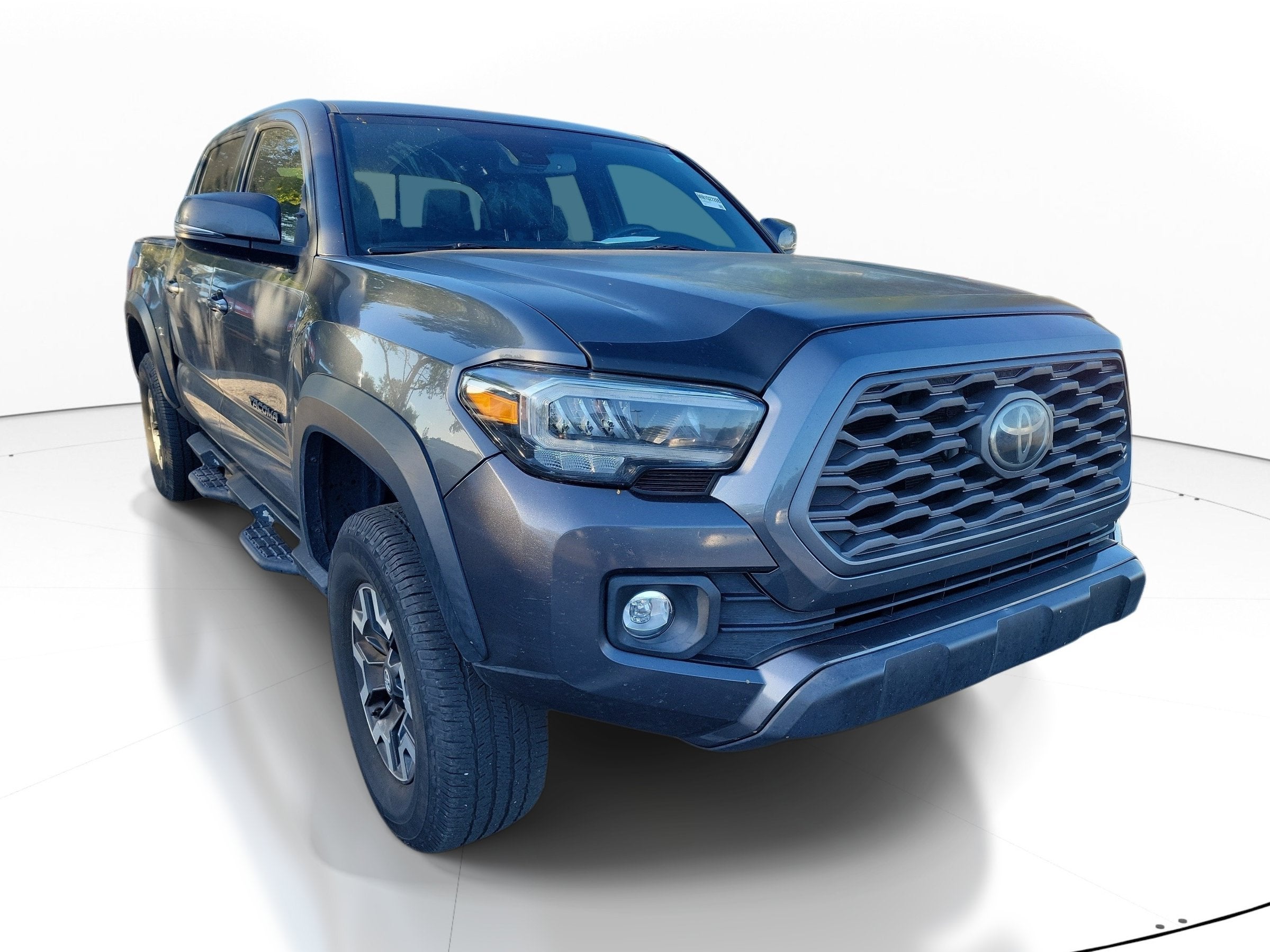 2021 Toyota Tacoma TRD Off-Road