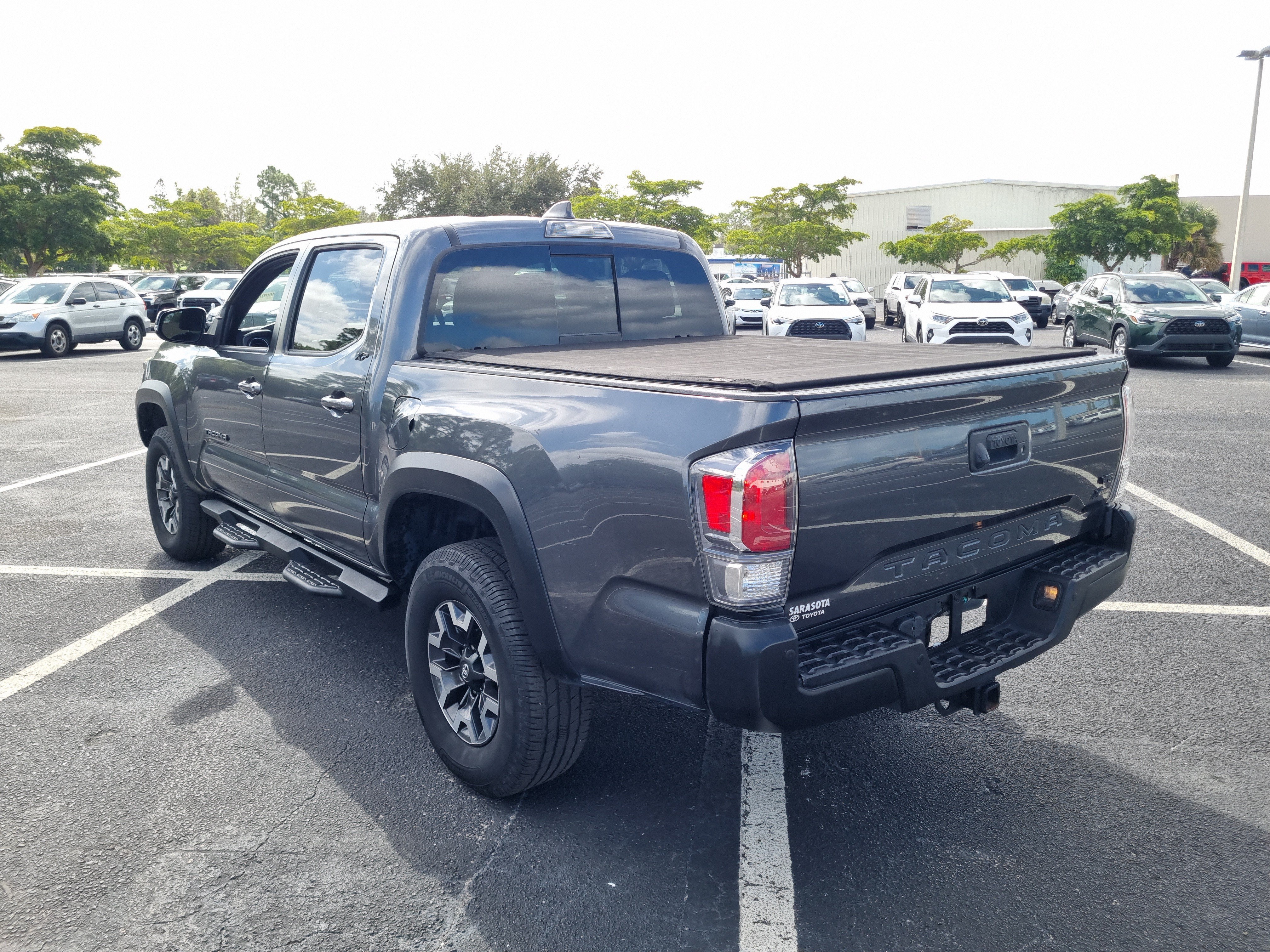 2021 Toyota Tacoma TRD Off-Road
