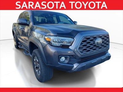 2021 Toyota Tacoma TRD Off-Road