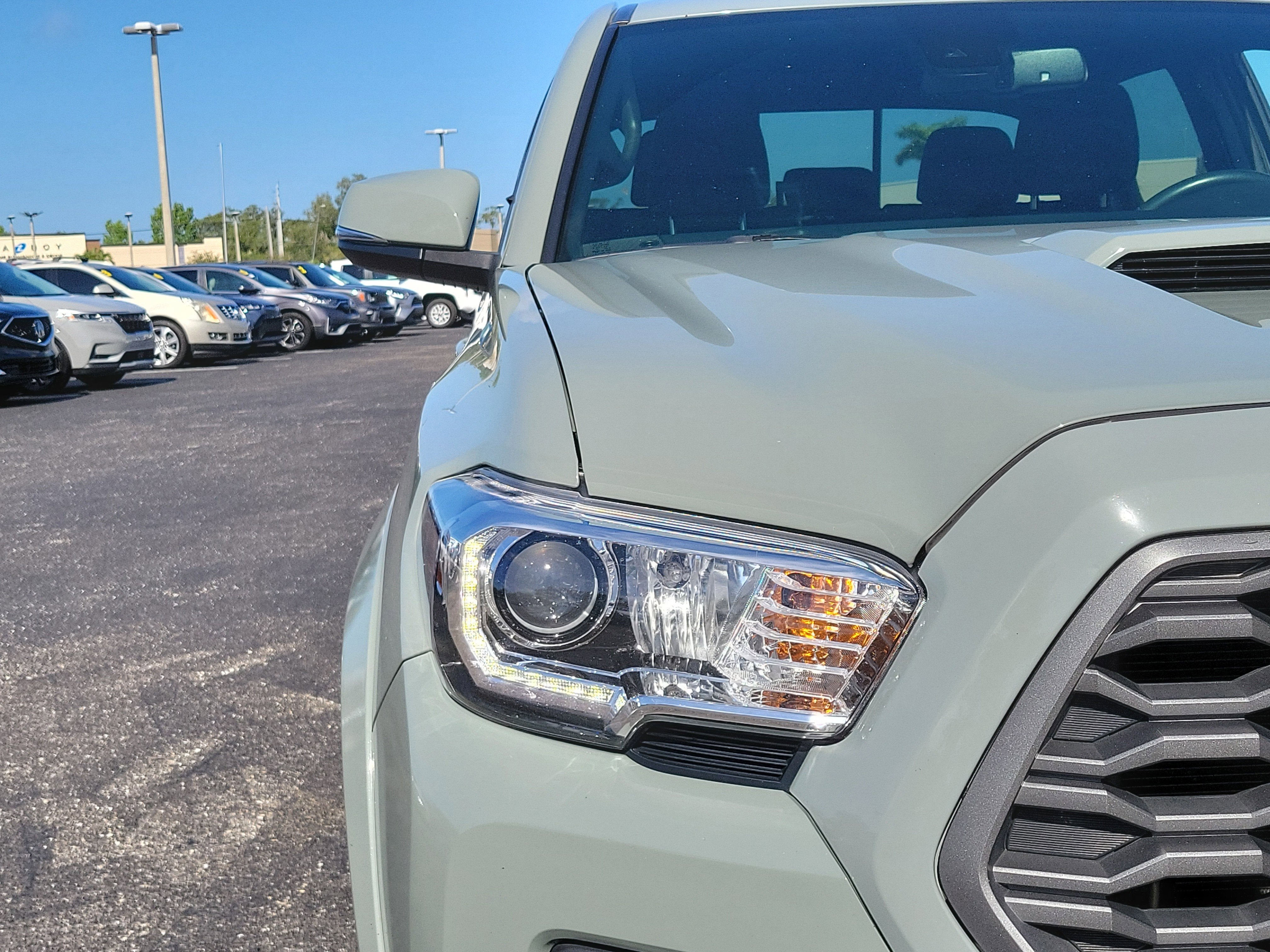 2023 Toyota Tacoma TRD Sport