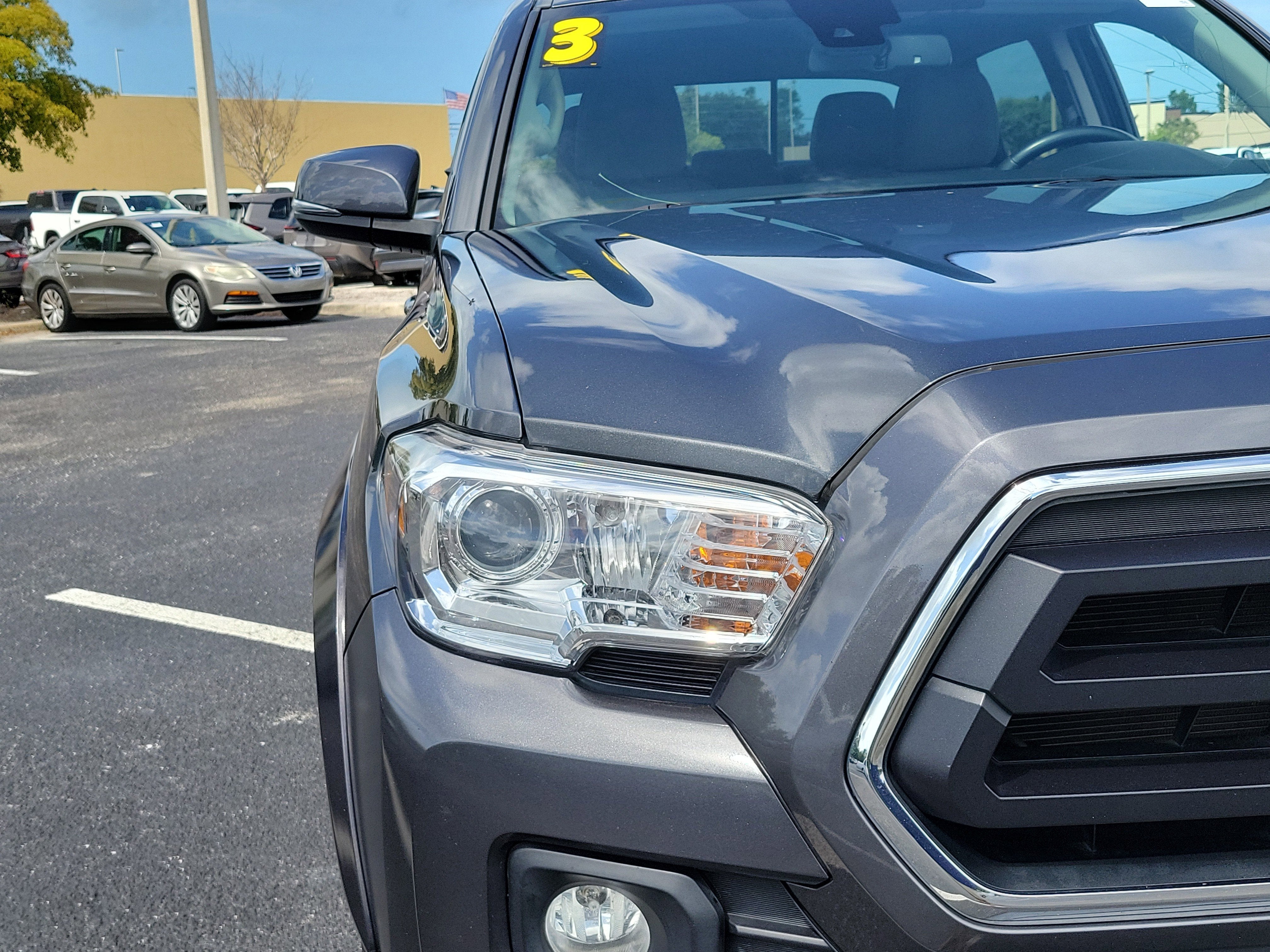 2023 Toyota Tacoma SR5