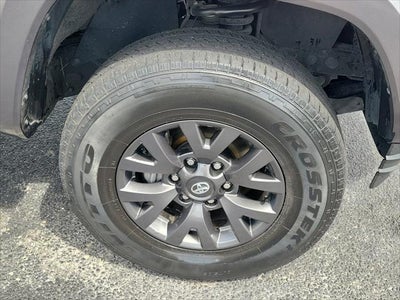 2023 Toyota Tacoma SR5