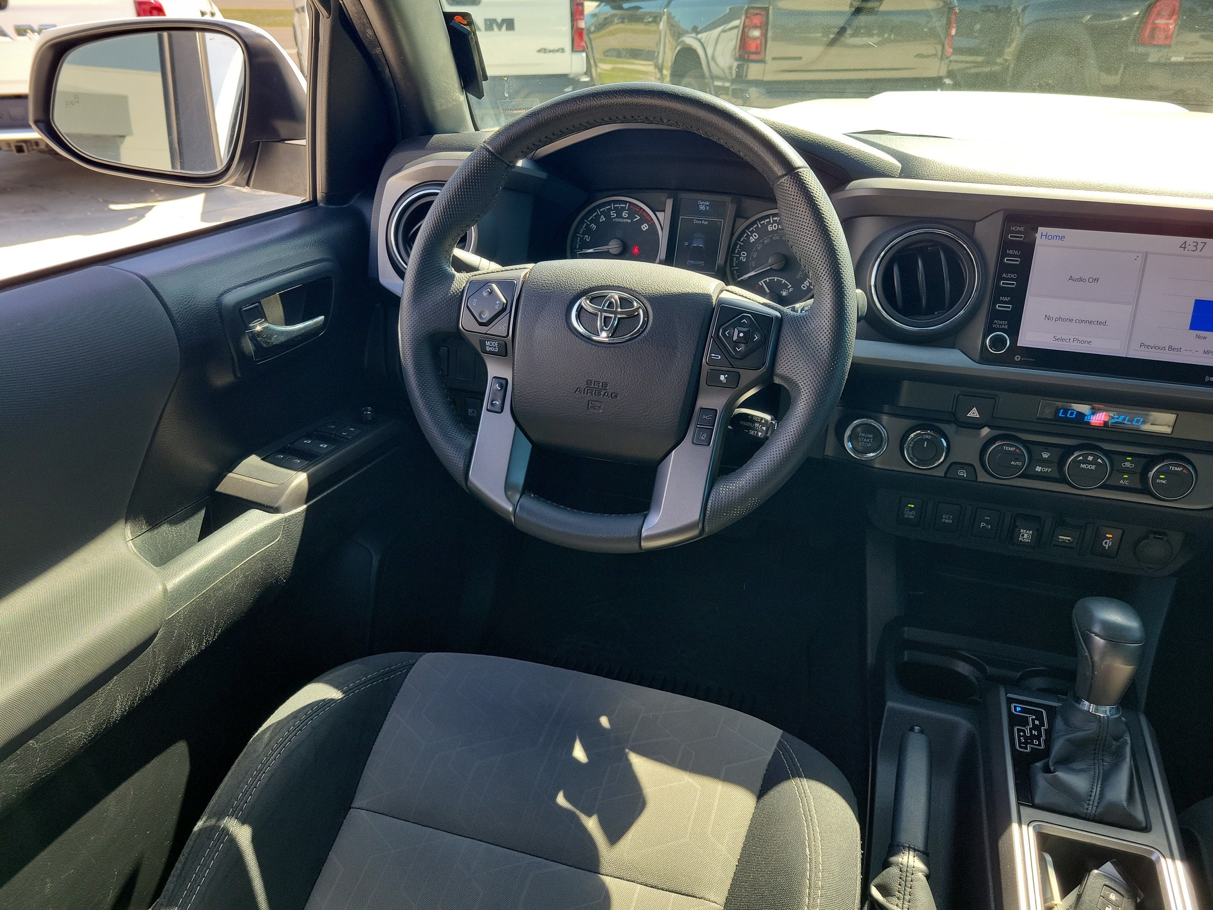 2022 Toyota Tacoma TRD Sport