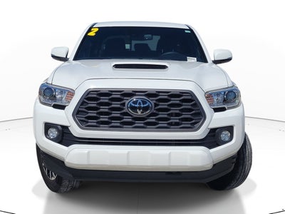 2022 Toyota Tacoma TRD Sport