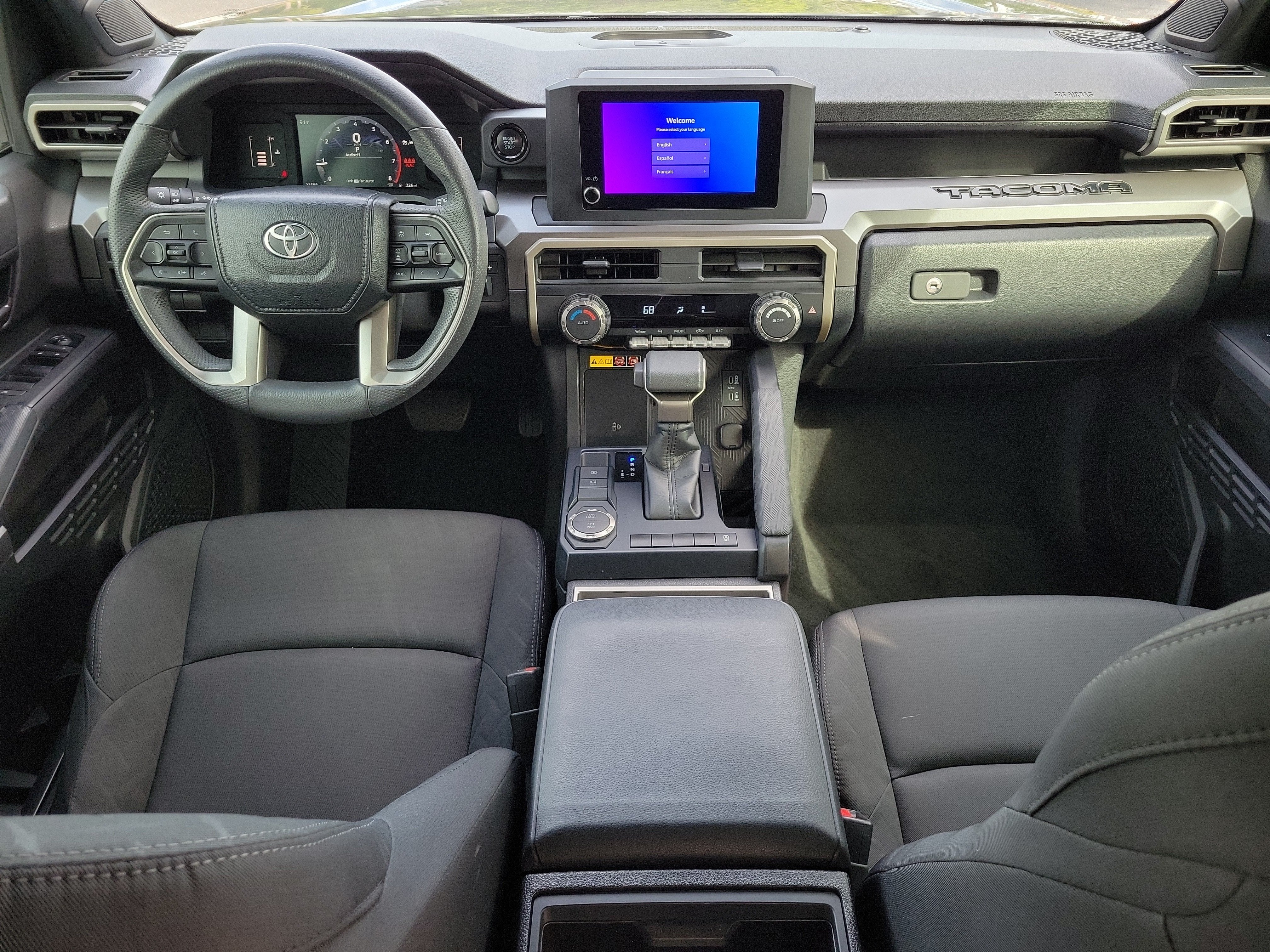2024 Toyota Tacoma SR5