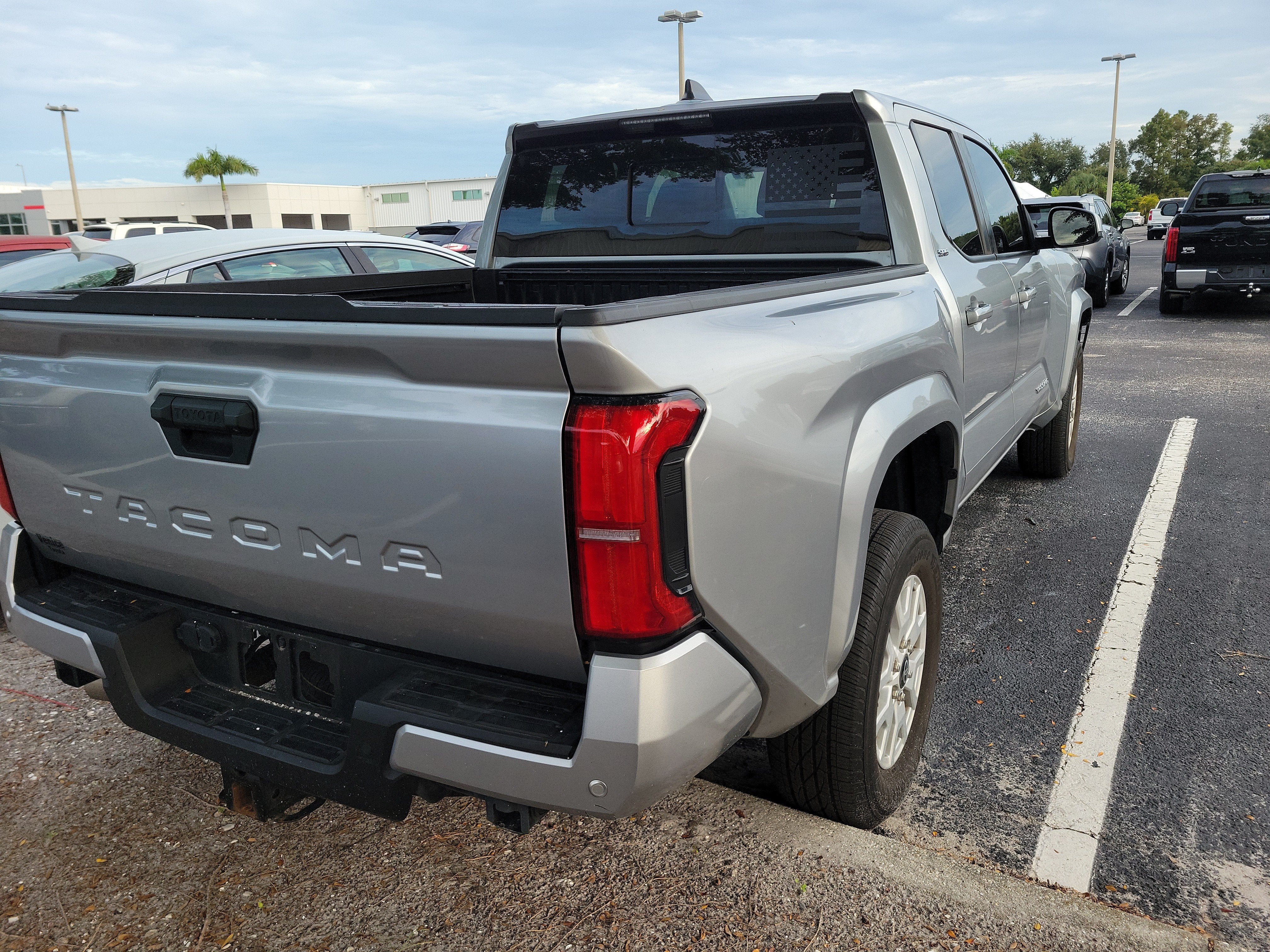 2024 Toyota Tacoma SR5