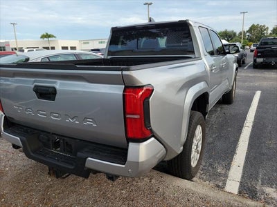 2024 Toyota Tacoma SR5