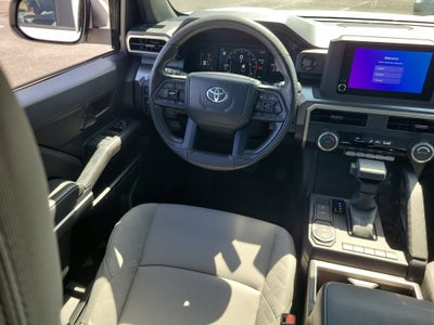 2024 Toyota Tacoma SR5