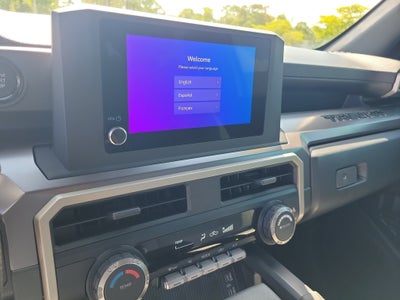 2024 Toyota Tacoma SR5