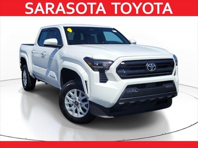 2024 Toyota Tacoma SR5