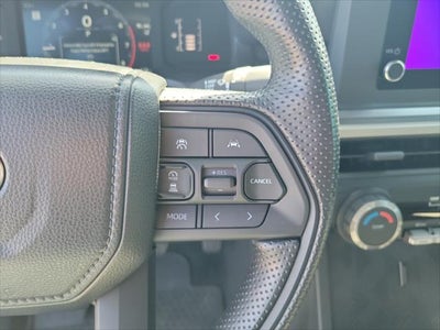 2024 Toyota Tacoma SR5