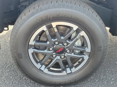 2025 Toyota Tacoma TRD Sport