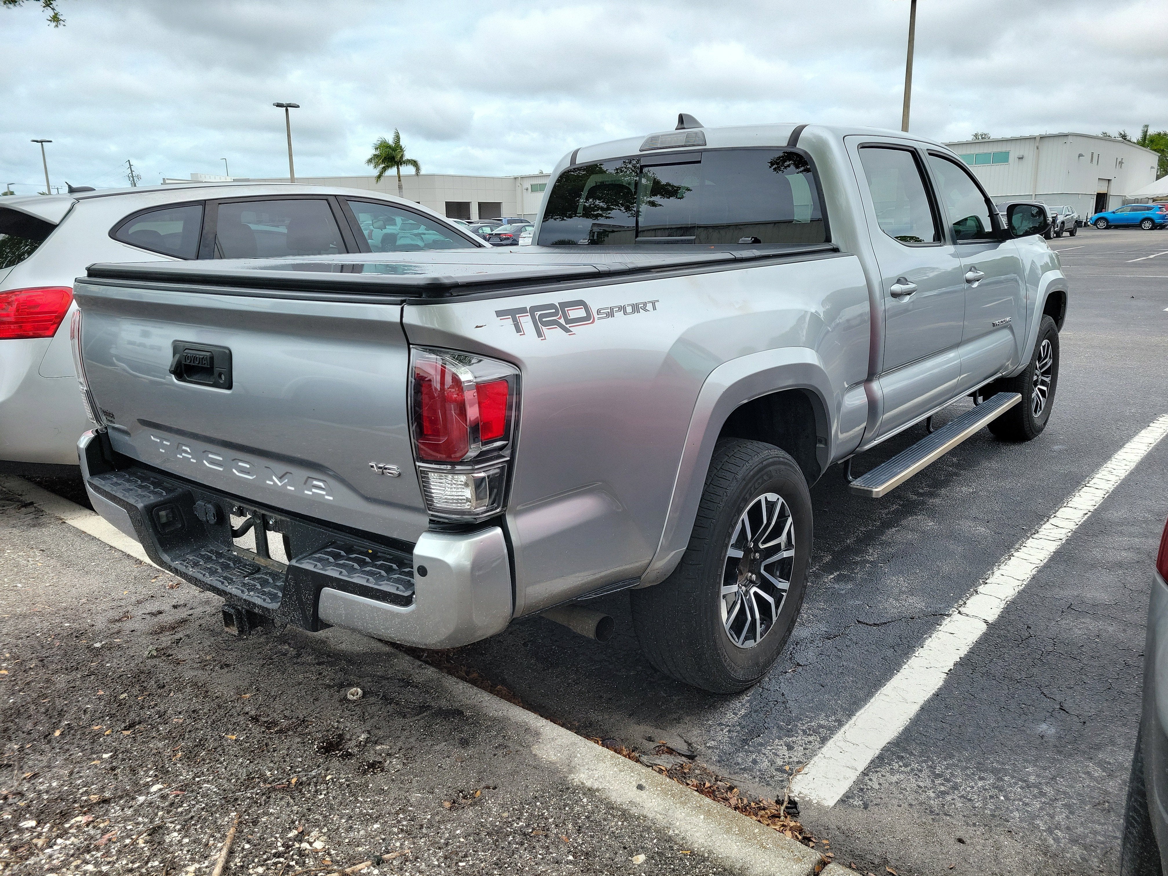 2022 Toyota Tacoma SR5