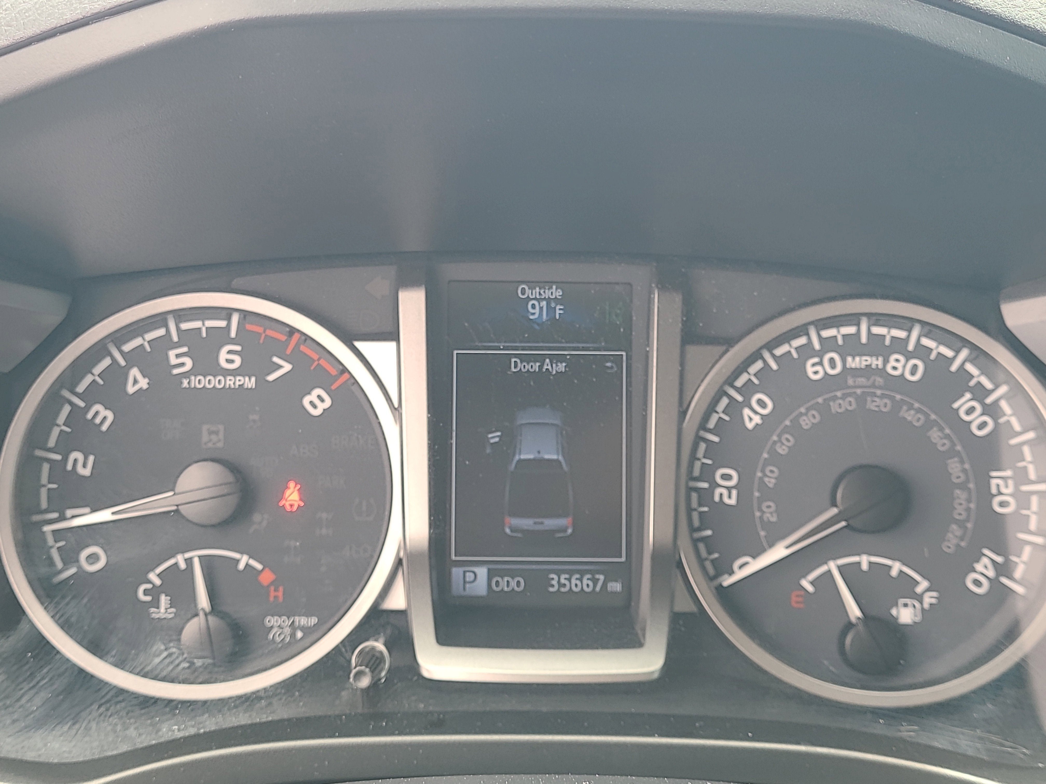 2023 Toyota Tacoma 4WD Base