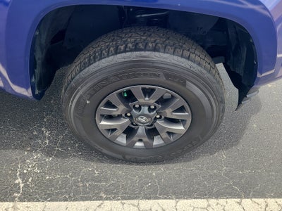 2023 Toyota Tacoma 4WD Base