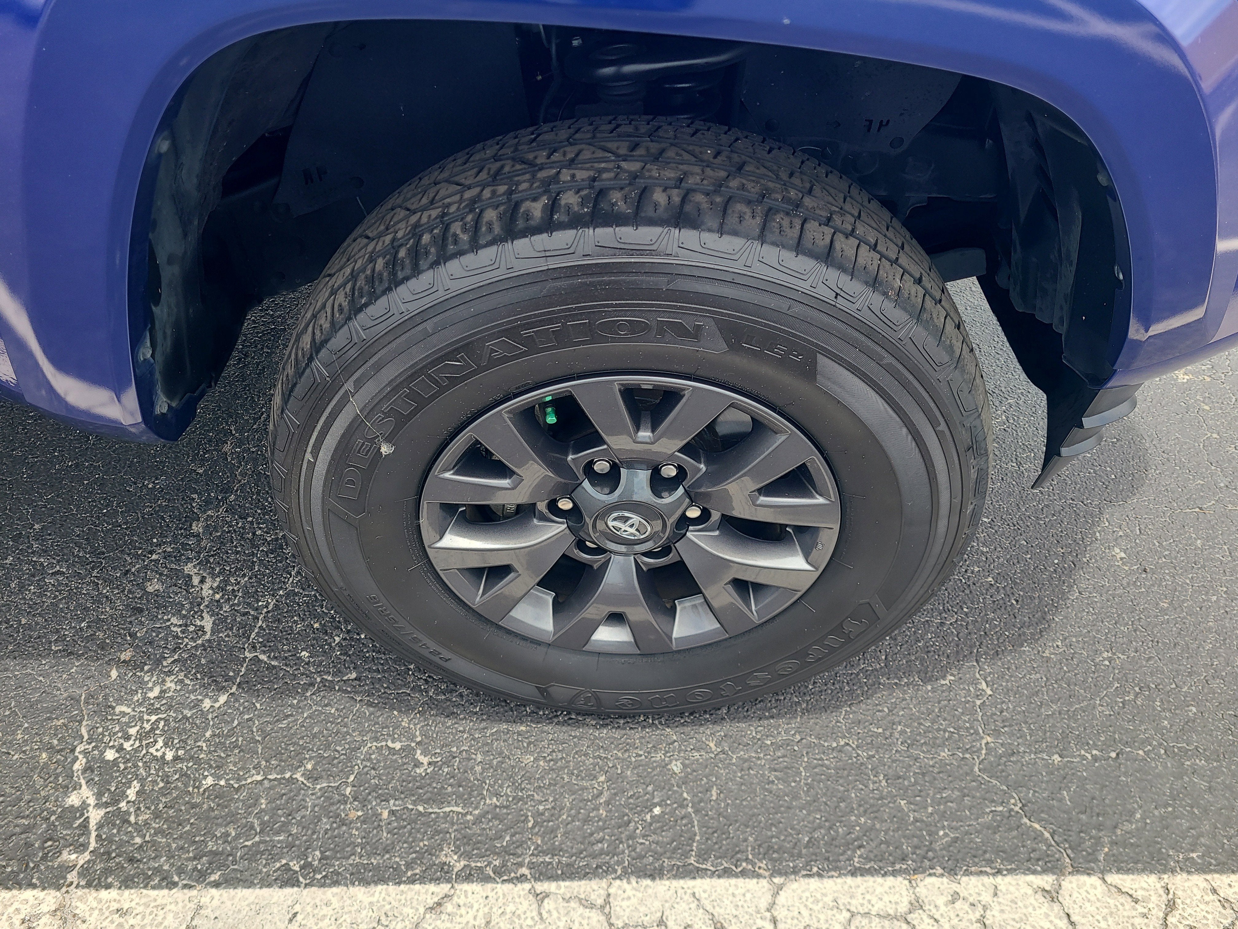 2023 Toyota Tacoma 4WD Base