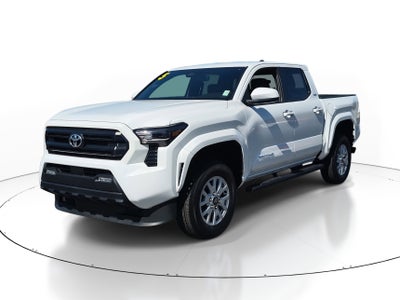2025 Toyota Tacoma 2WD SR5