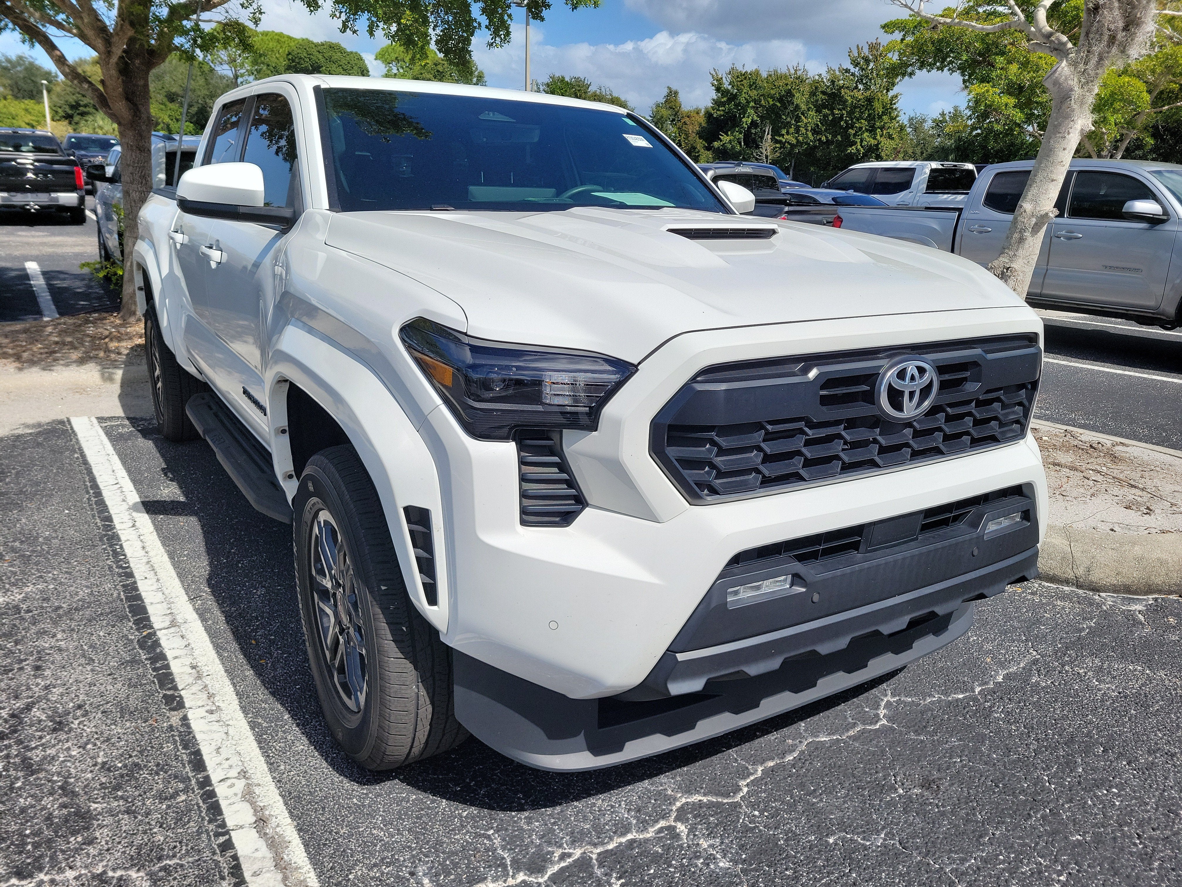 2024 Toyota Tacoma TRD Sport