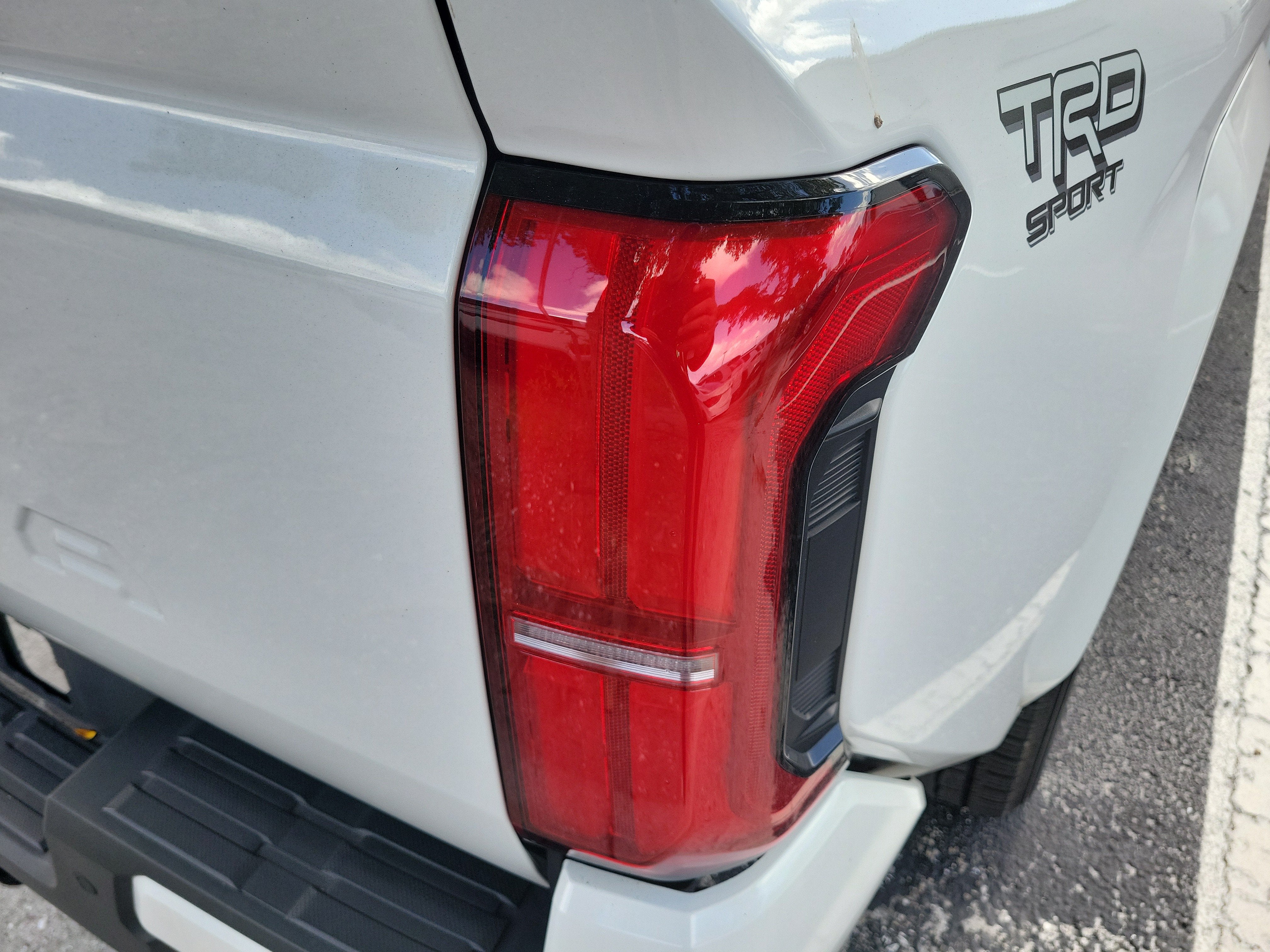2024 Toyota Tacoma TRD Sport