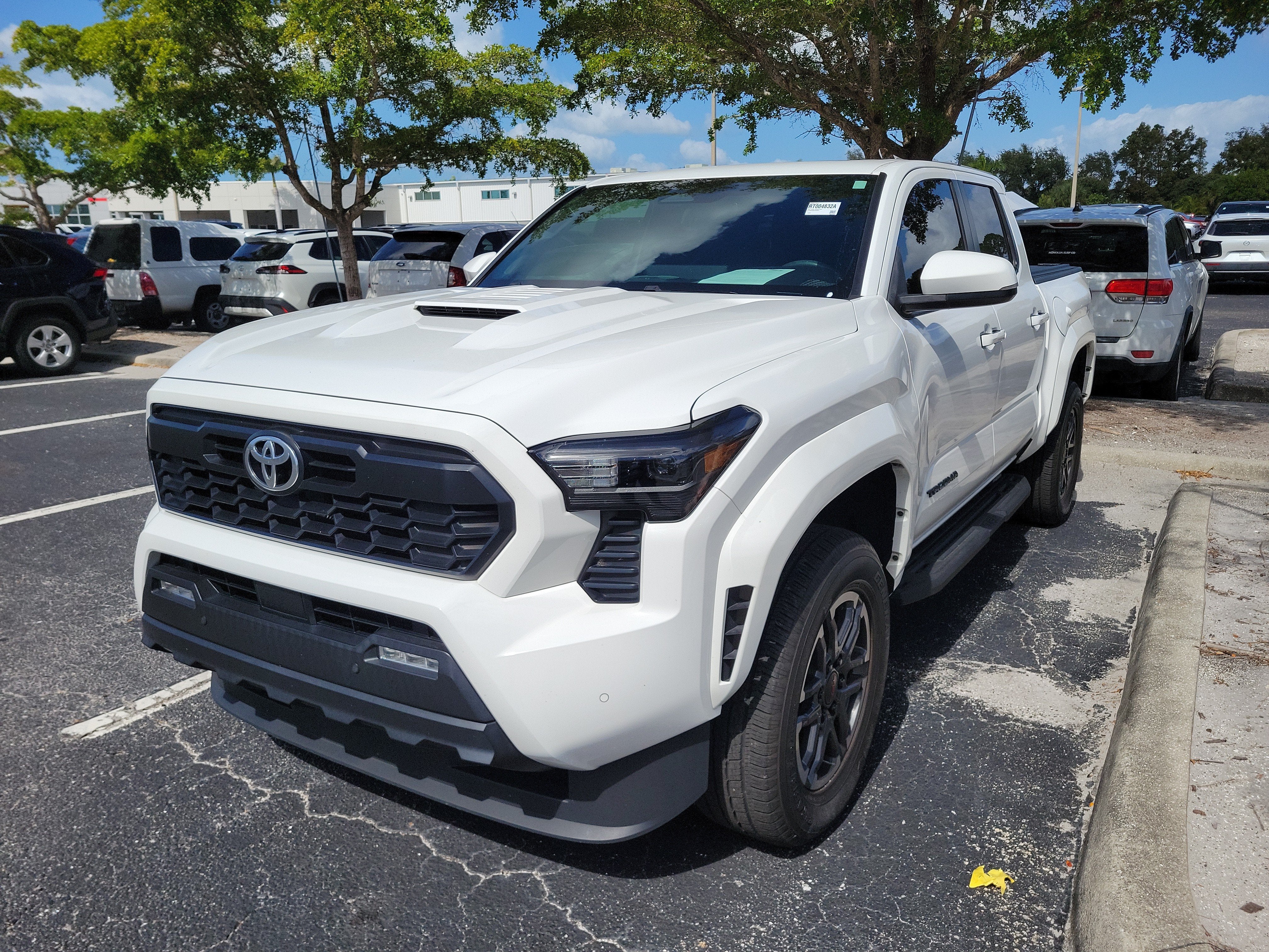 2024 Toyota Tacoma TRD Sport