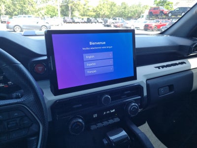 2024 Toyota Tacoma TRD Sport