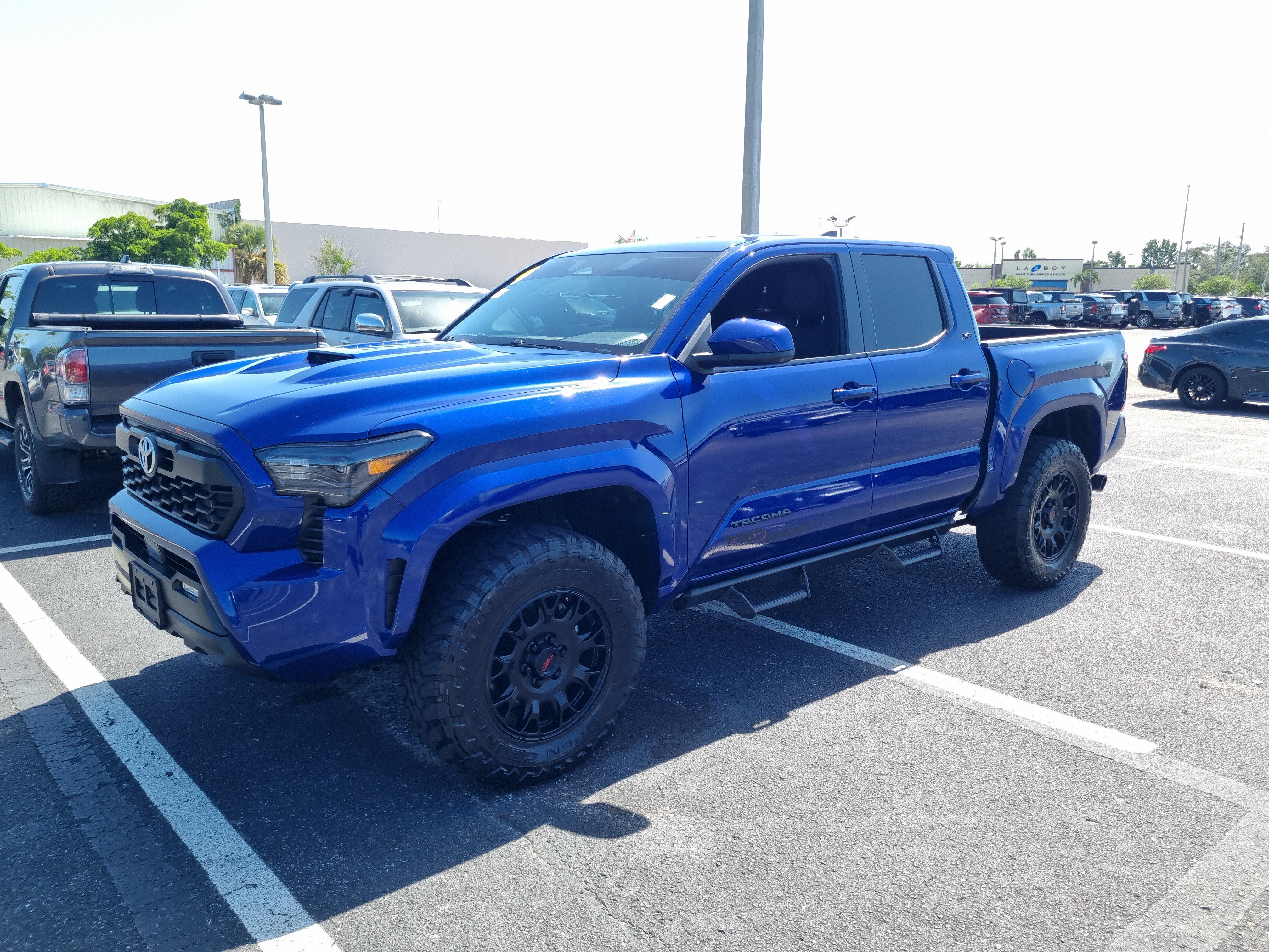 2024 Toyota Tacoma TRD Sport