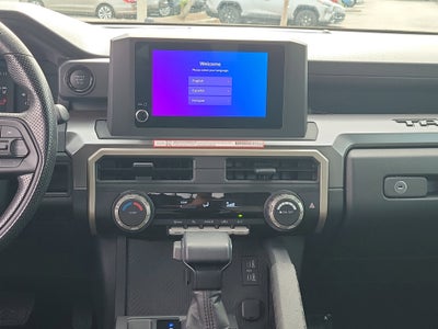 2024 Toyota Tacoma SR5