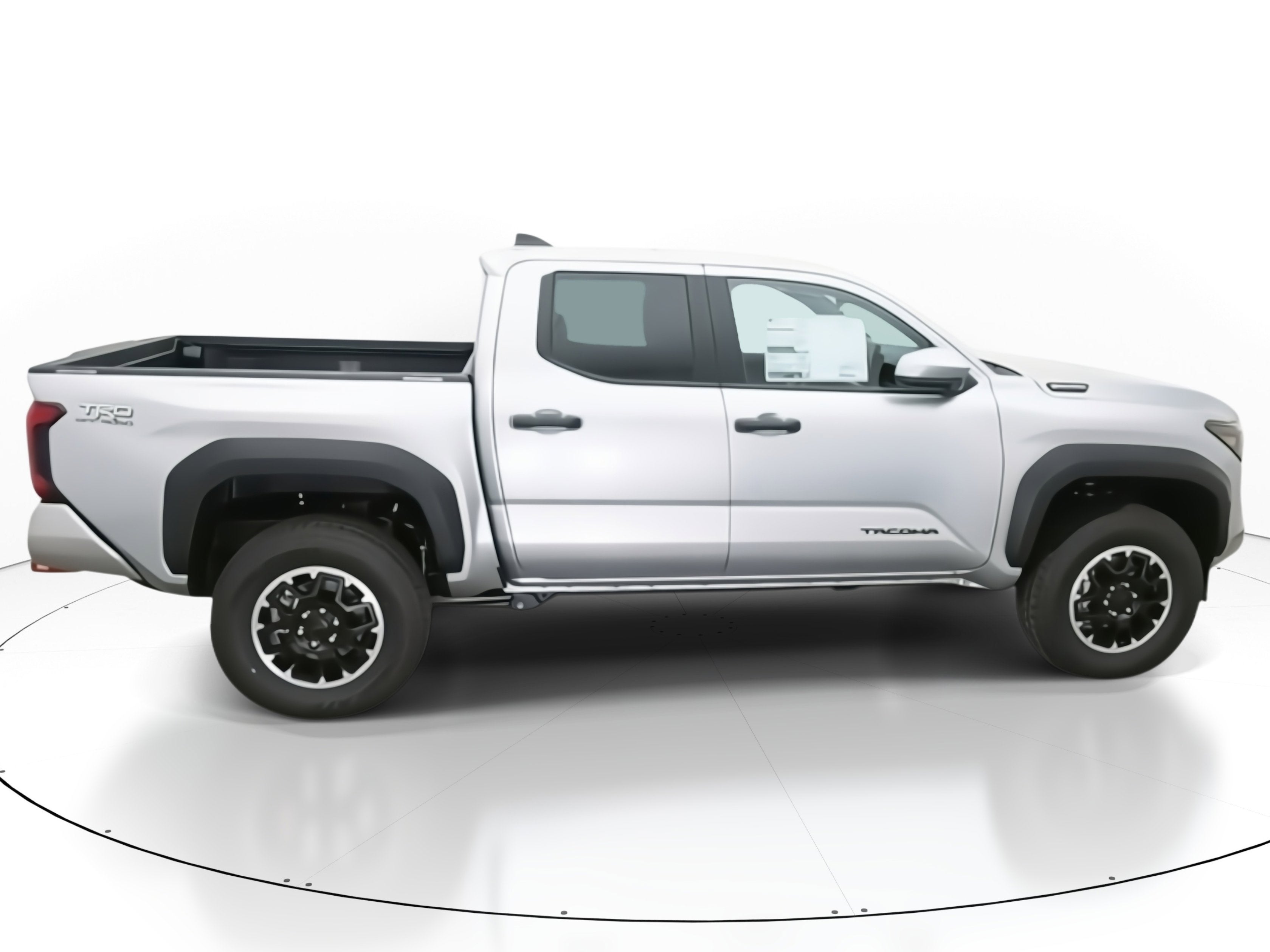 2025 Toyota Tacoma 4WD TRD Off Road Hybrid