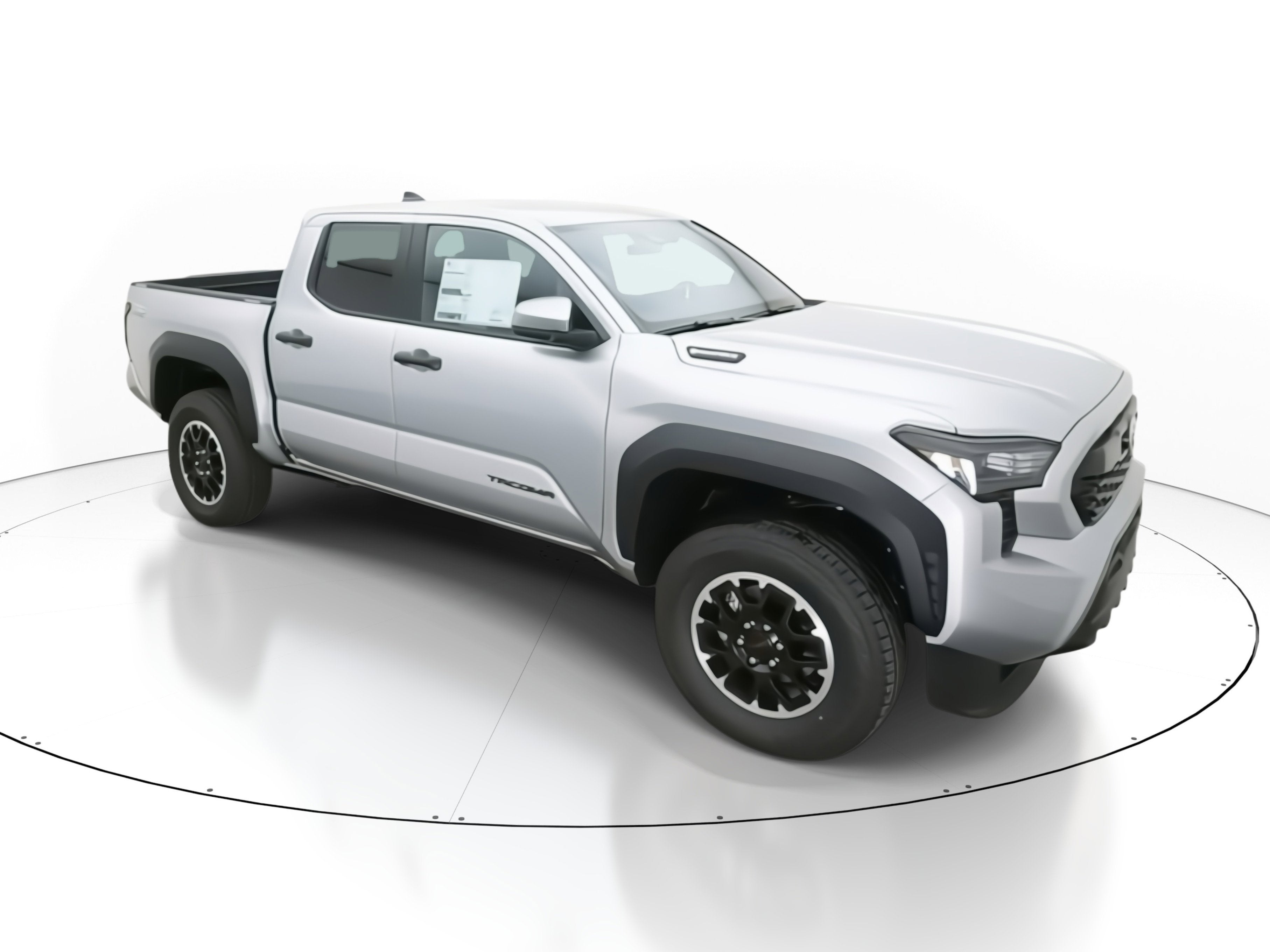 2025 Toyota Tacoma 4WD TRD Off Road Hybrid