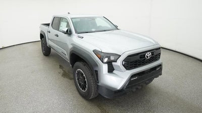 2025 Toyota Tacoma 4WD TRD Off Road Hybrid