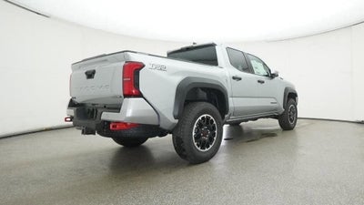 2025 Toyota Tacoma 4WD TRD Off Road Hybrid