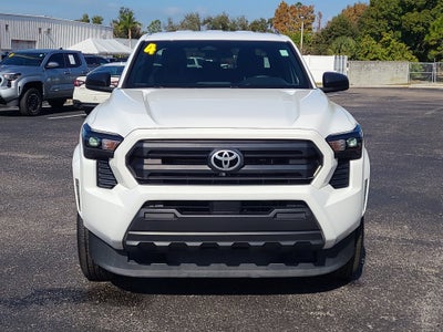 2024 Toyota Tacoma SR