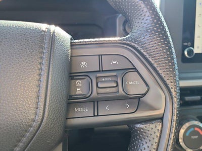 2024 Toyota Tacoma SR