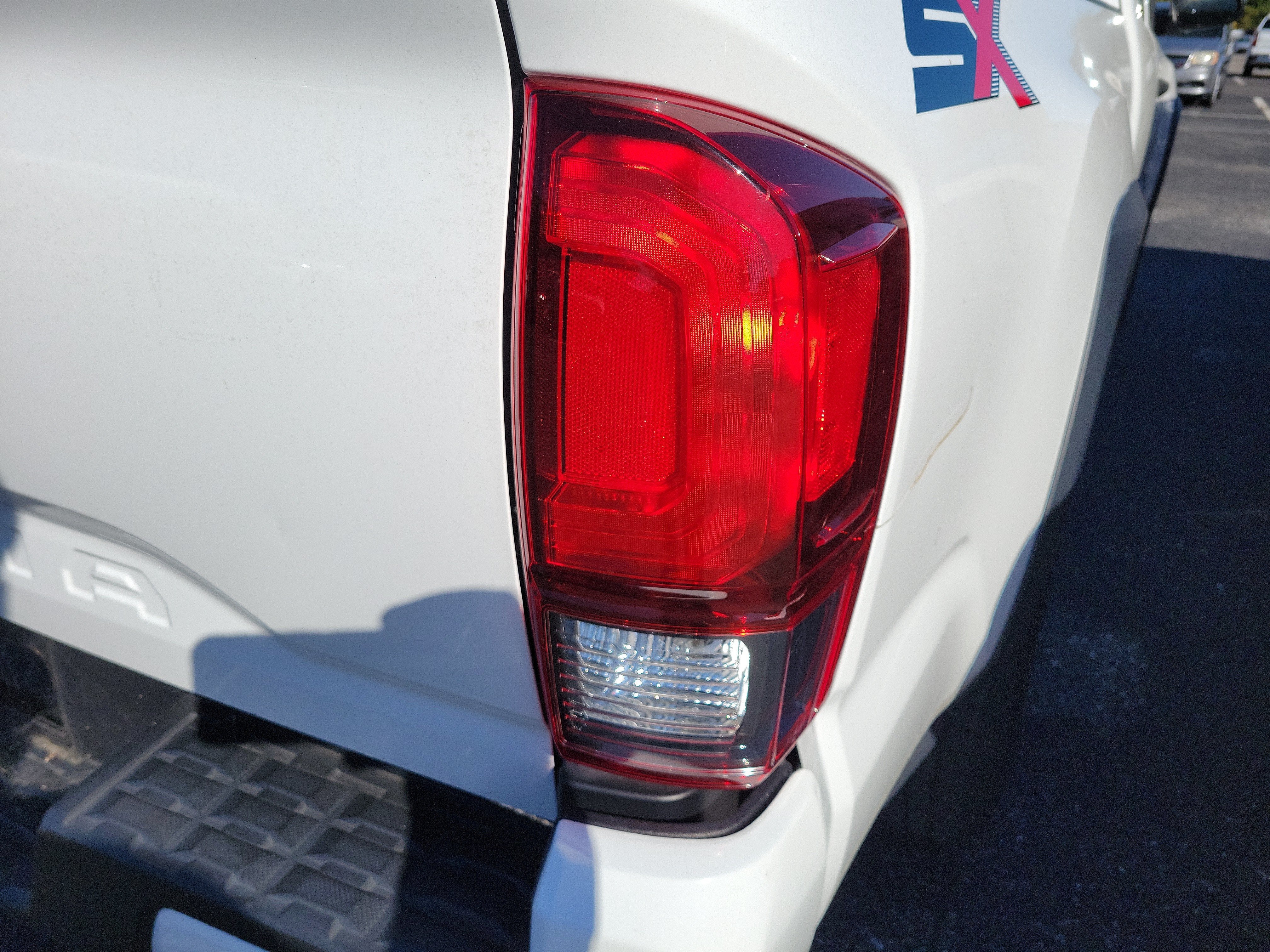 2022 Toyota Tacoma SR
