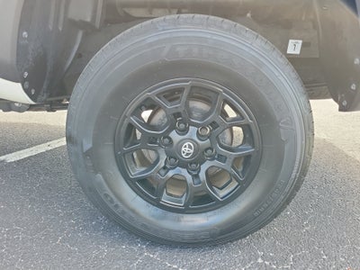 2022 Toyota Tacoma SR