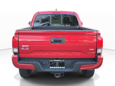 2022 Toyota Tacoma SR5