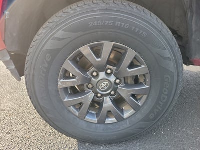 2022 Toyota Tacoma SR5