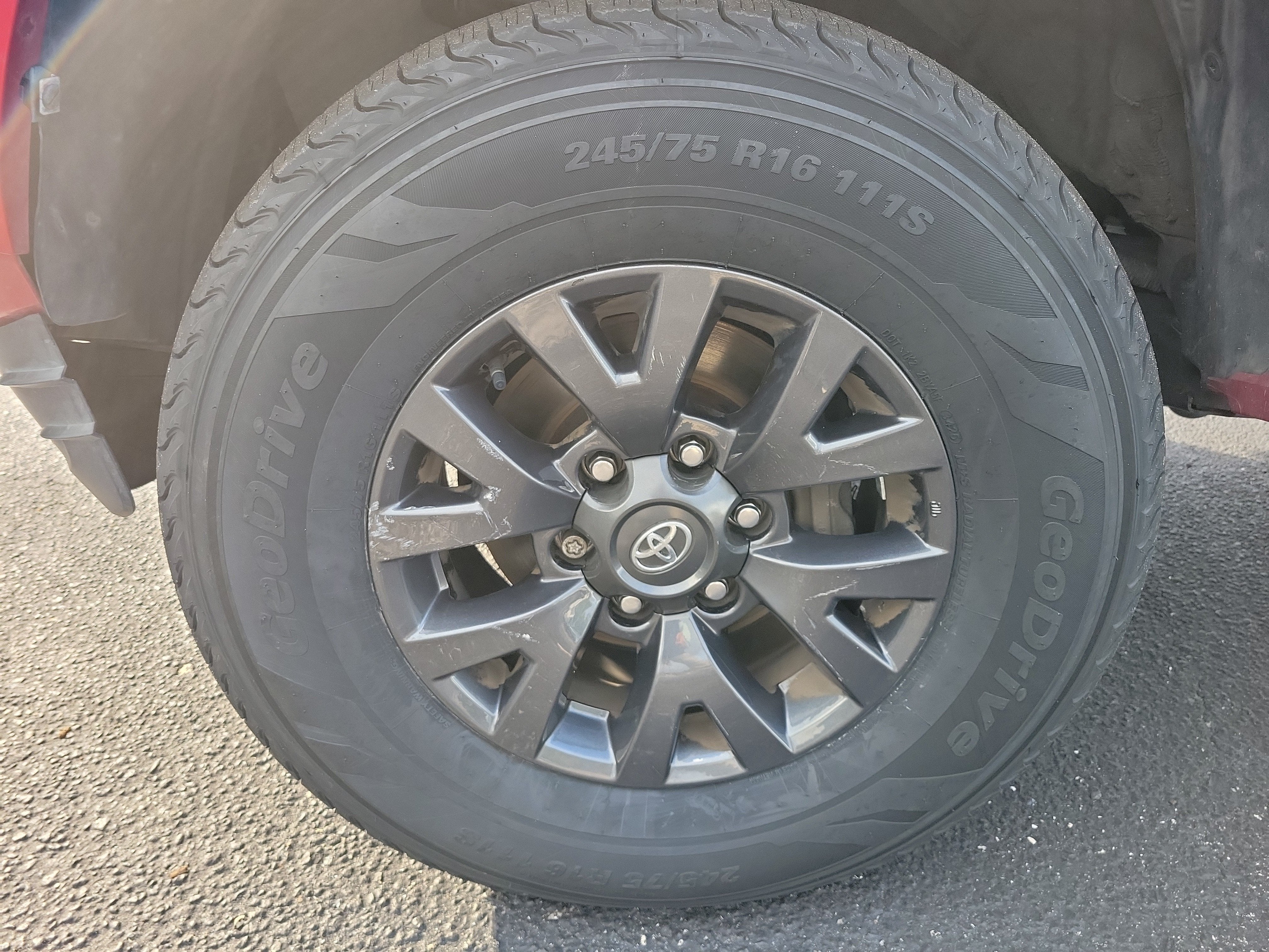 2022 Toyota Tacoma SR5