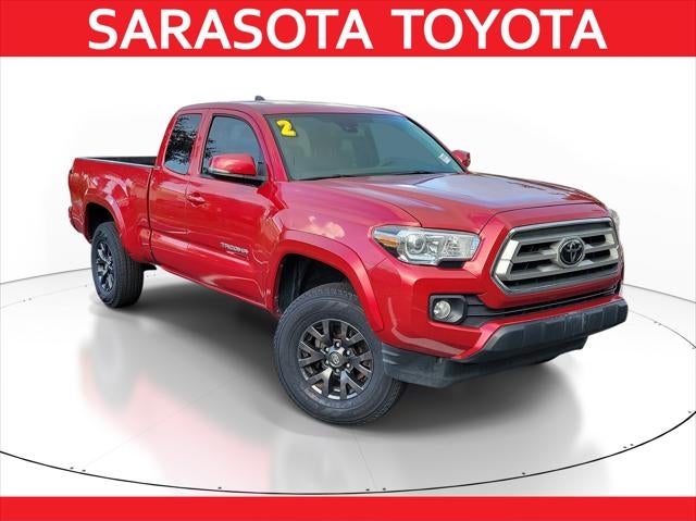 2022 Toyota Tacoma SR5