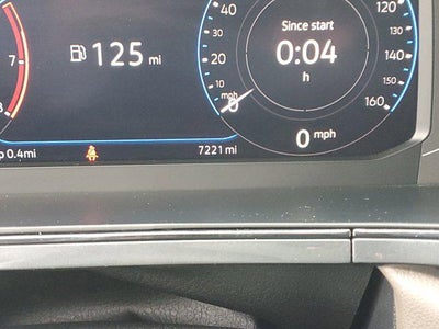 2024 Volkswagen Taos 1.5T SEL