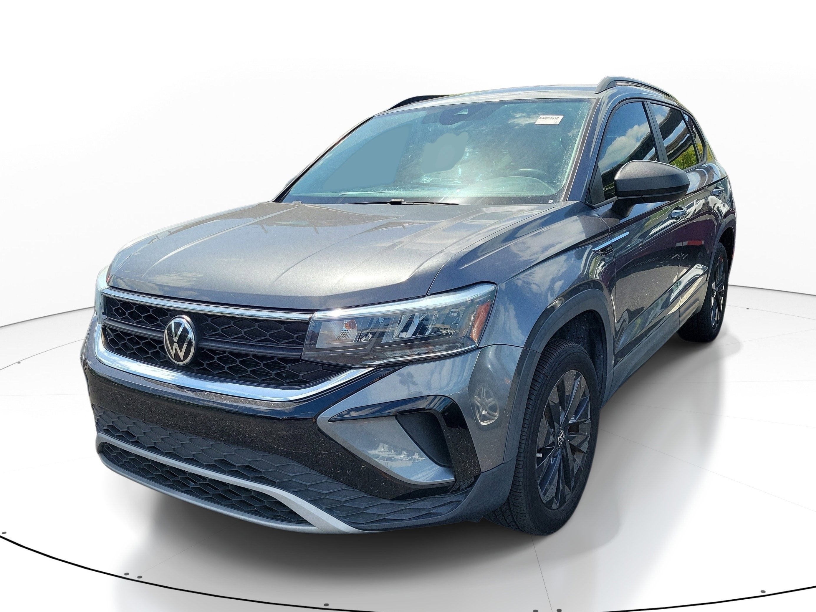 2022 Volkswagen Taos 1.5T S