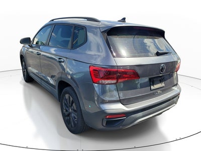 2022 Volkswagen Taos 1.5T S