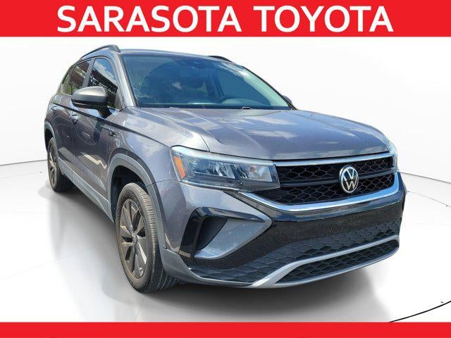 2022 Volkswagen Taos 1.5T S