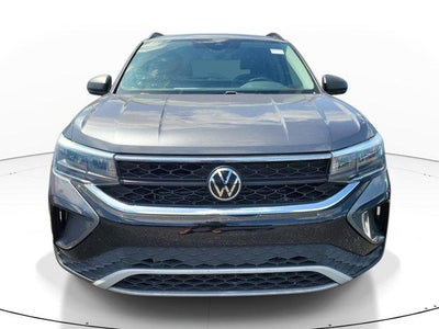 2022 Volkswagen Taos 1.5T S