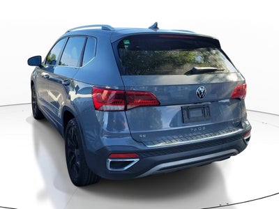 2022 Volkswagen Taos 1.5T SE